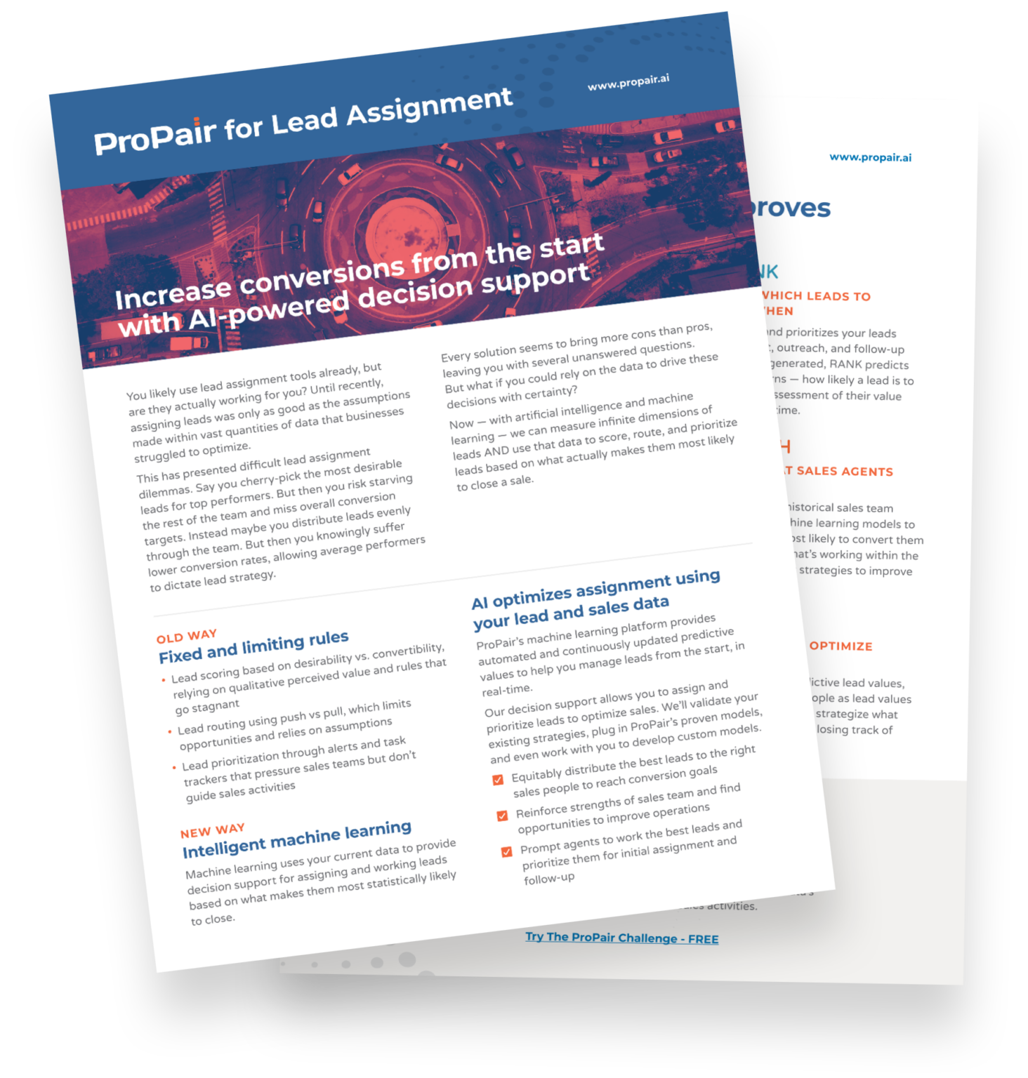 lead assignment best practices